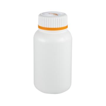 HDPE 250ml雙葉蓋圓瓶